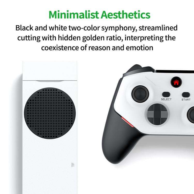 Handheld Game Consoles Support Large-Scale 3D Games, 128G, 256G