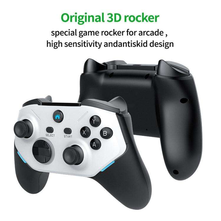 Handheld Game Consoles Support Large-Scale 3D Games, 128G, 256G