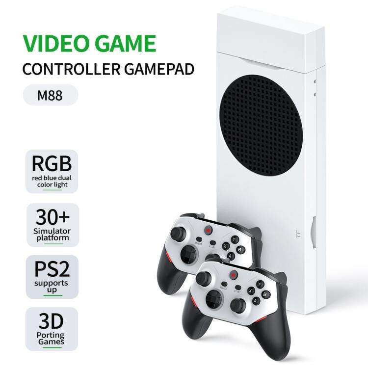 Handheld Game Consoles Support Large-Scale 3D Games, 128G, 256G