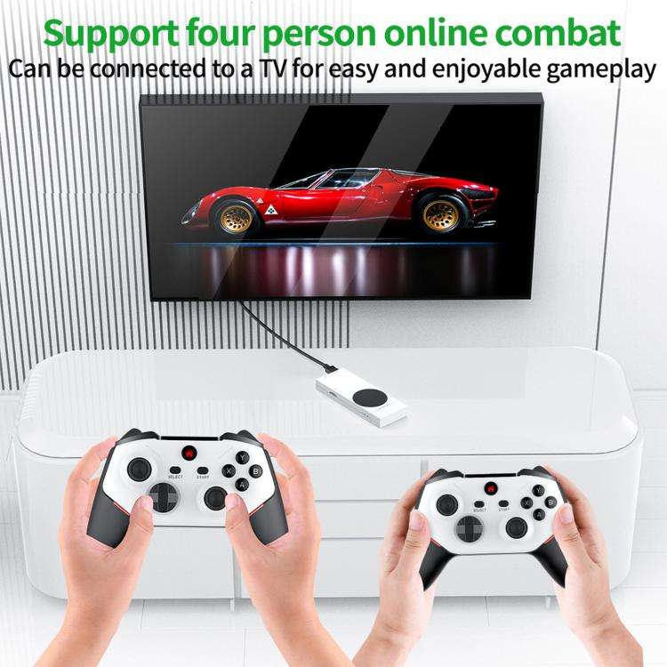 Handheld Game Consoles Support Large-Scale 3D Games, 128G, 256G