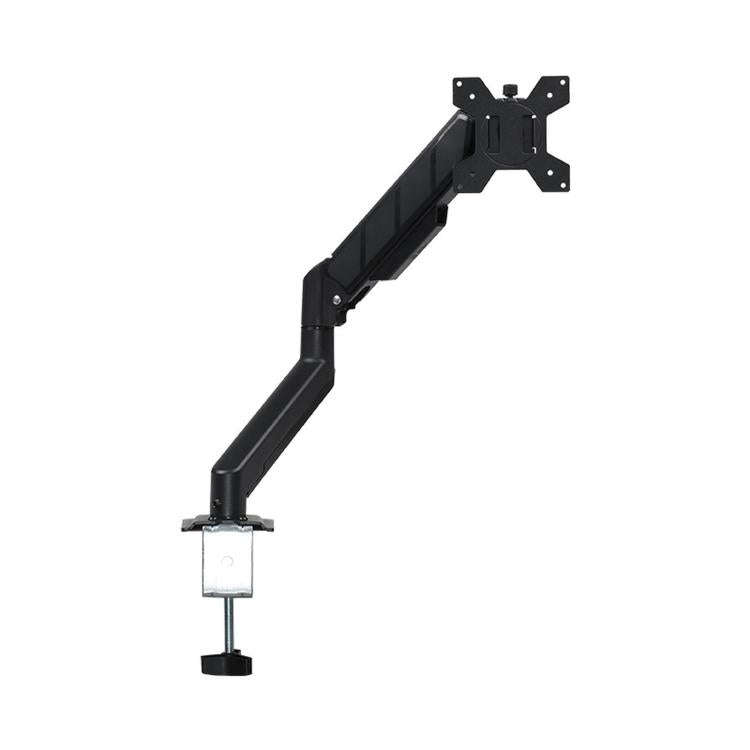 10-32 Inch Monitor Cylinder Spring Cantilever Desktop Height-Adjustable Bracket, DY-01