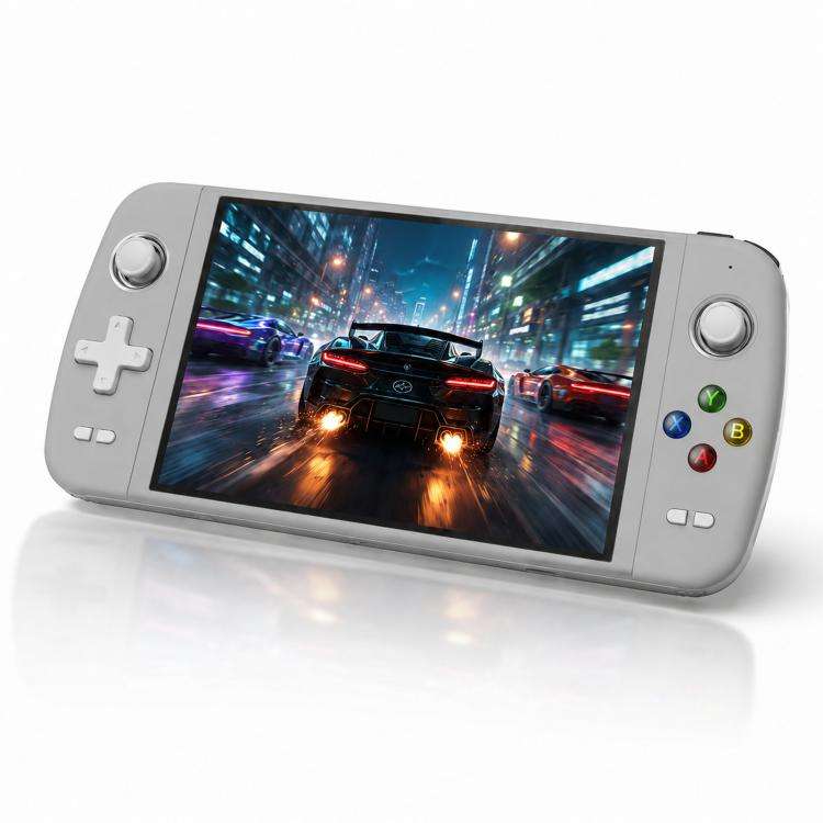 SJGAM M27 Handheld Gaming Console 7 Inch 3D Large Screen HD Portable Console, 64GB, 128GB, 256GB,...