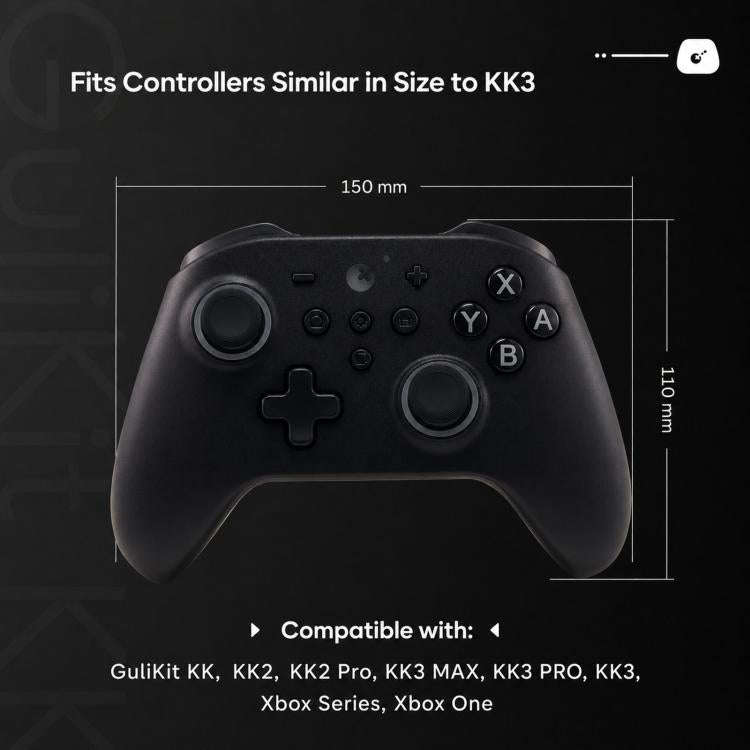GuliKit NS52 Hard Shell Controller Carrying Case for KK3 Max / KK3 Pro / KingKong 2 / Xbox Series...