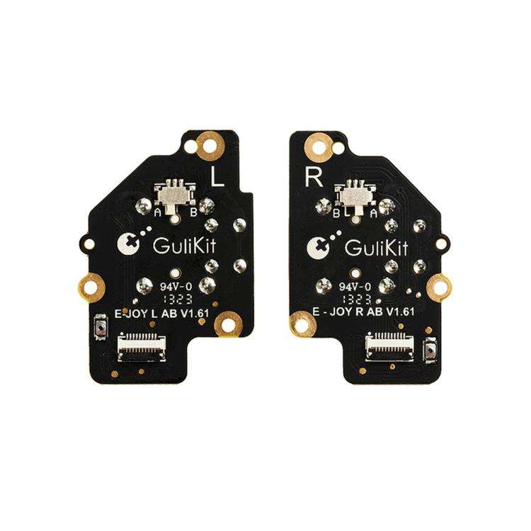 GuliKit SD02 Electromagnetic Joystick Module for Steam Deck Repair Replacement, for Steam Deck