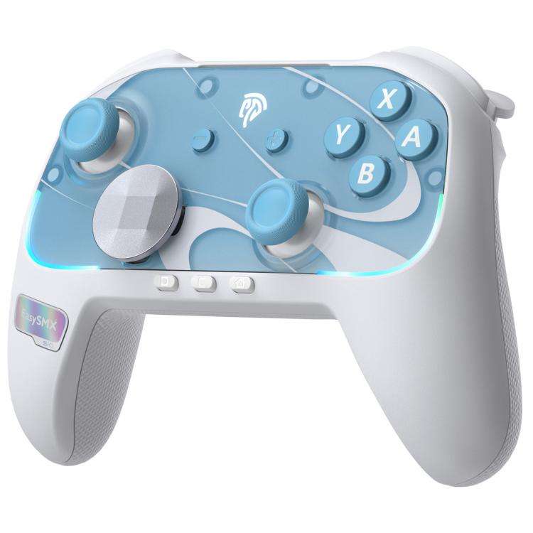 EasySMX S10 Wireless Controller for Nintendo Switch & Switch 2 Gamepad with NFC, HD Rumble & Swap...