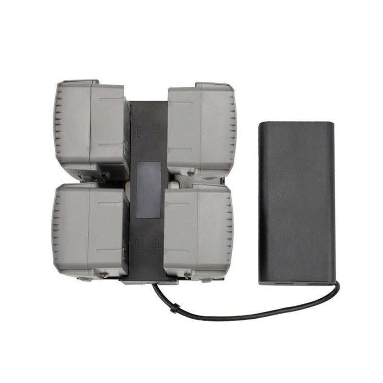 For DJI Mavic 2 Pro & Zoom YX Intelligent Battery Charging Hub Digital Display Sequential Charger...