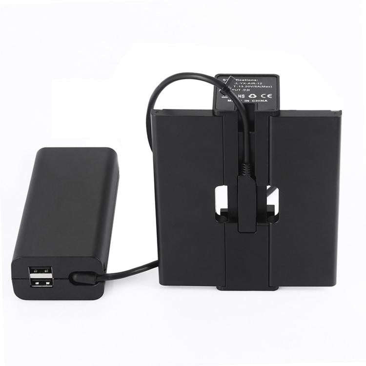 For DJI Mavic 2 Pro & Zoom YX Intelligent Battery Charging Hub Digital Display Sequential Charger...