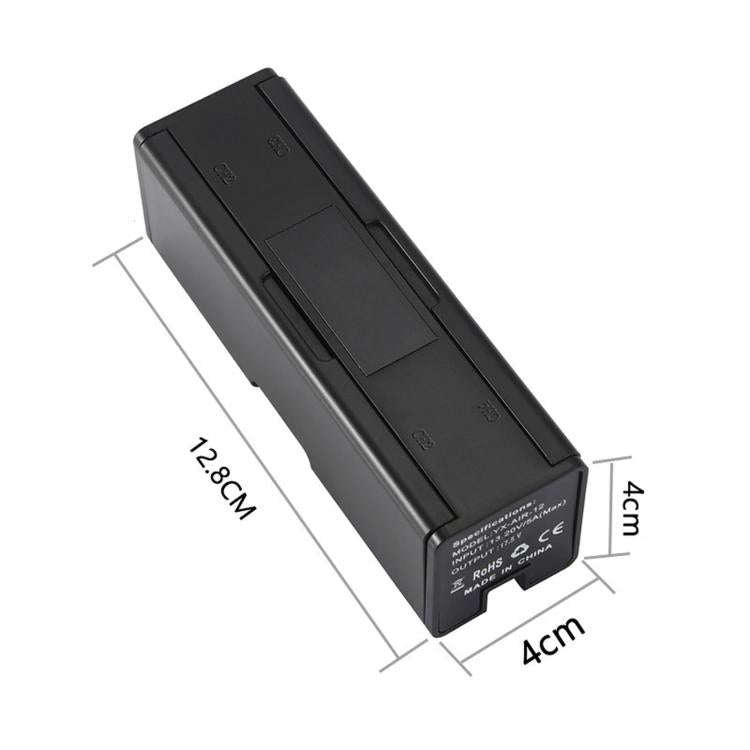 For DJI Mavic 2 Pro & Zoom YX Intelligent Battery Charging Hub Digital Display Sequential Charger...