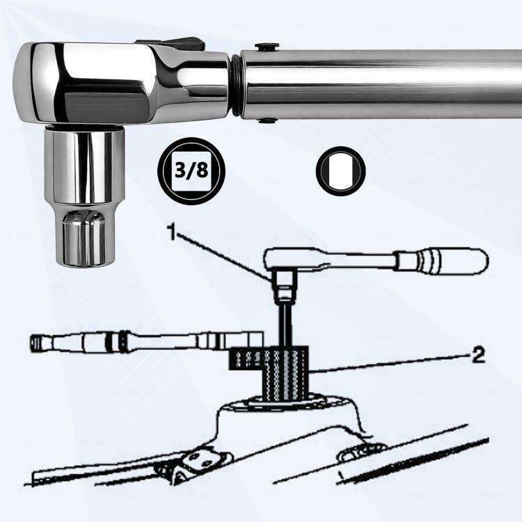 Heavy Duty Ball Joint Separator Tool Universal Fit