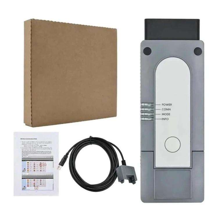 VAS6154A WIFI For Volkswagen / Audi Universal Diagnostic Tools Supports CAN, FD, And DoIP Protoco...