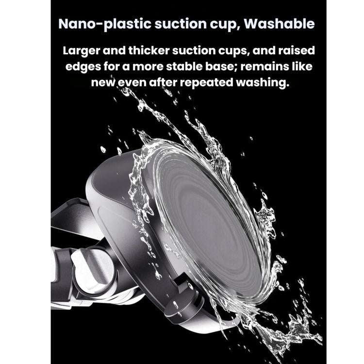 Car Suction Cup Type Center Console Phone/Tablet Holder, X257