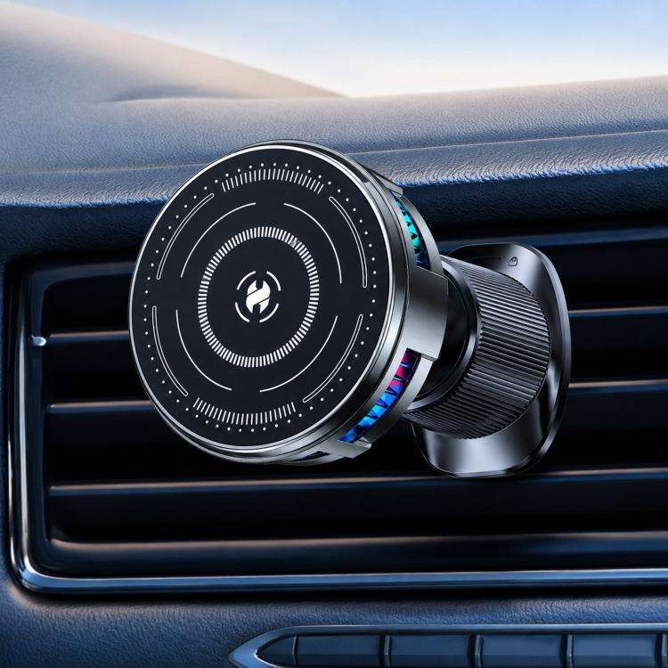 17mm Ball Joint Magnetic Phone Cooler 3-Speed Semiconductor Cooling Fan, H8A Cooler Only, with Ai...
