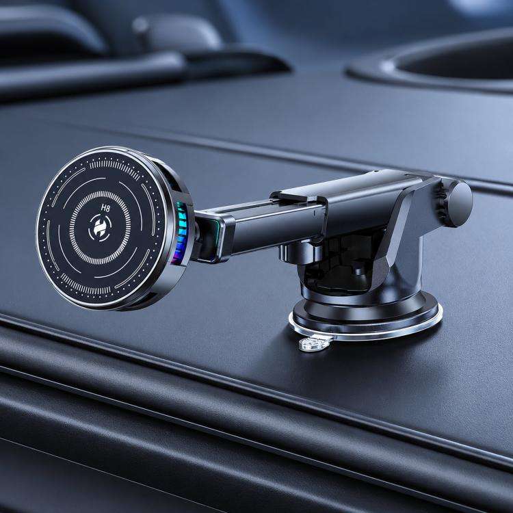 17mm Ball Joint Magnetic Phone Cooler 3-Speed Semiconductor Cooling Fan, H8A Cooler Only, with Ai...