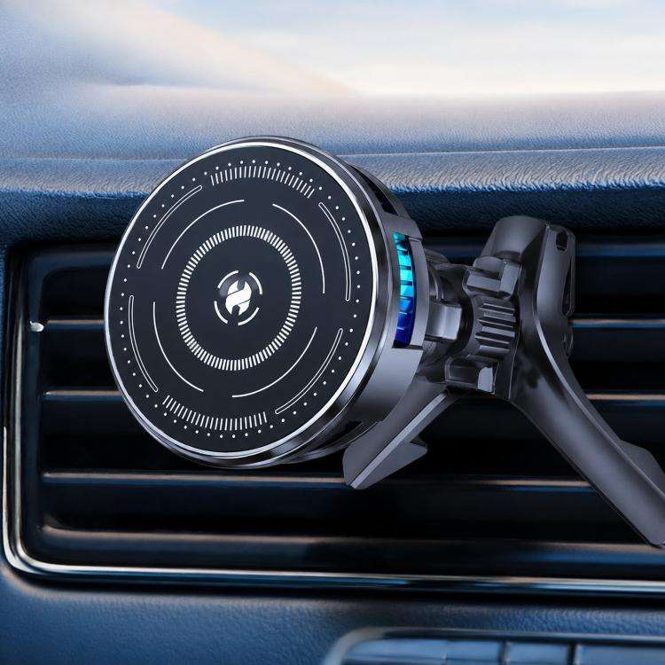 17mm Ball Joint Magnetic Phone Cooler 3-Speed Semiconductor Cooling Fan, H8A Cooler Only, with Ai...
