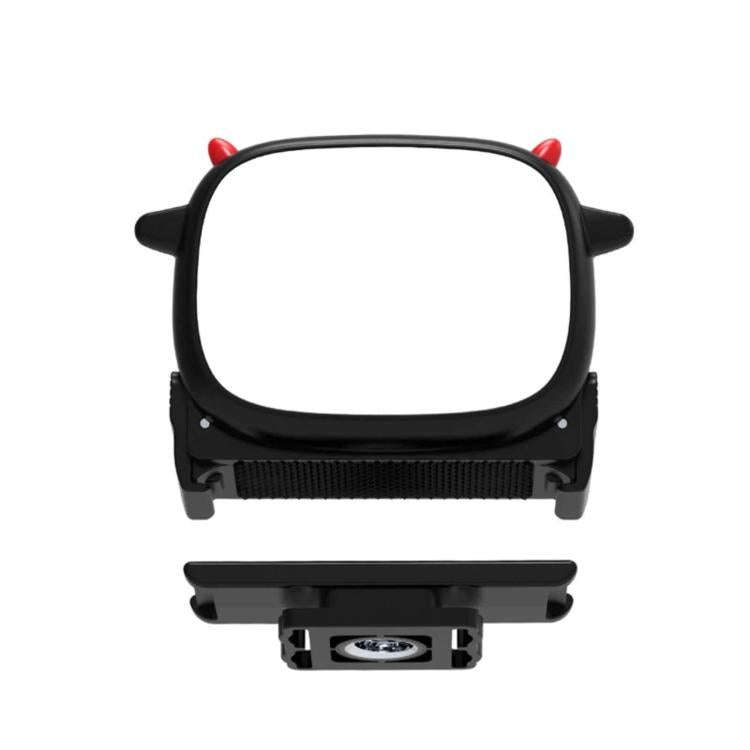BRDRC Handheld Selfie Monster Fill Light Accessory, For DJI Osmo Action 3 / 4 / 5 Pro, For DJI Os...