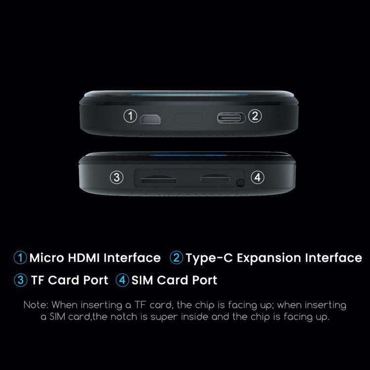 MMB Max-BM-Q4W For BMW 8+128G Wireless CarPlay Box Vehicle GPS Android System Video Convert Adapt...