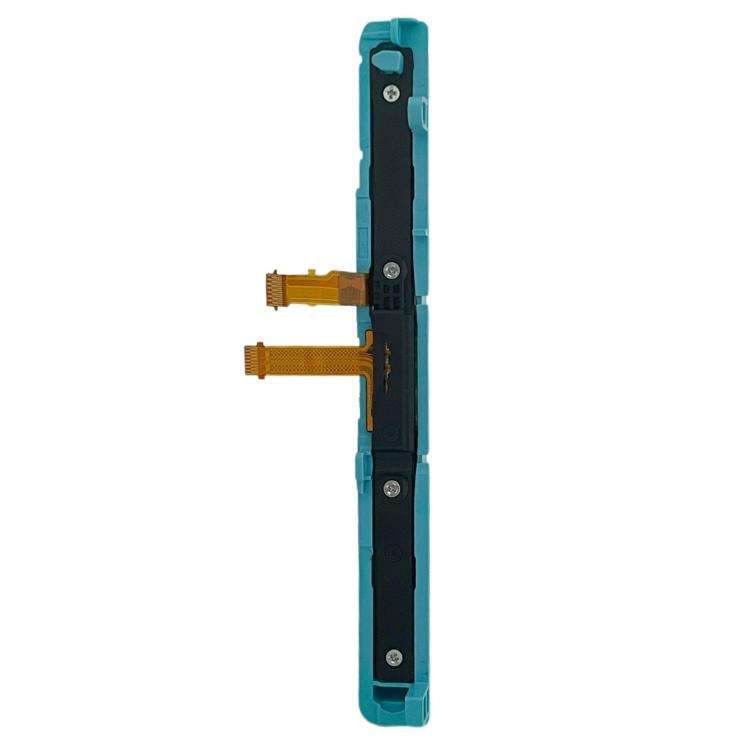 For Nintendo Switch 2 Joy-Con Controller Metal Slider Rail Replacement with Flex Cable, Left Side...