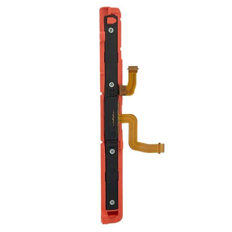For Nintendo Switch 2 Joy-Con Controller Metal Slider Rail Replacement with Flex Cable, Left Side...