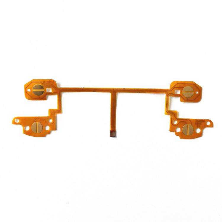 For Nintendo Switch Pro Controller Shoulder Trigger Button Flex Cable L R ZL ZR Button Repair Con...