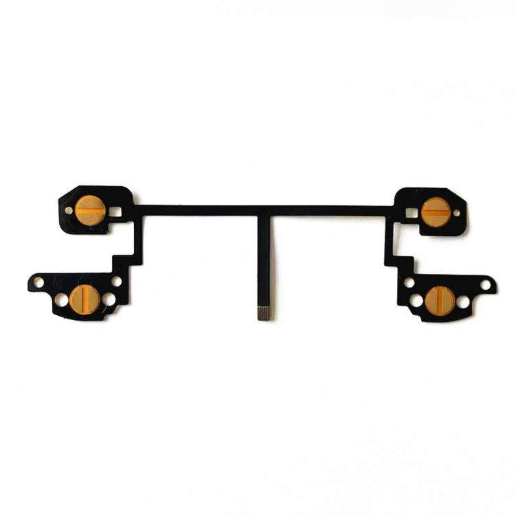 For Nintendo Switch Pro Controller Shoulder Trigger Button Flex Cable L R ZL ZR Button Repair Con...