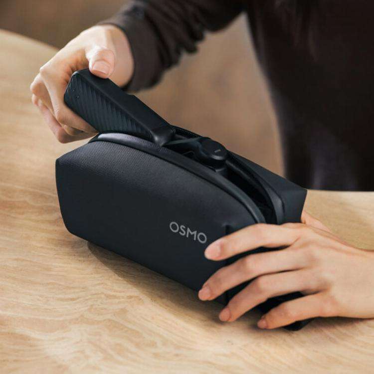 Original Osmo Pocket Pro Carrying Bag For DJI Osmo Pocket 4P, Carrying Bag