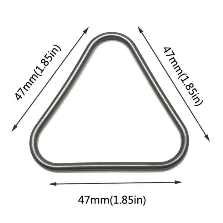 For Karcher K2 / K3 Pressure Washer Water Pump Triangular Seal Ring 9.081-422.0, Triangular Seal ...