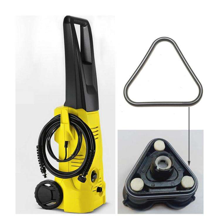 For Karcher K2 / K3 Pressure Washer Water Pump Triangular Seal Ring 9.081-422.0, Triangular Seal ...