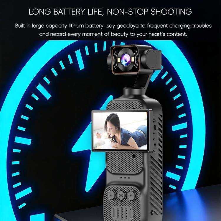 H5 1080P HD Action Camera Recorder Electric Lens Video Camcorder, Standard, With 32G Card, With 6...