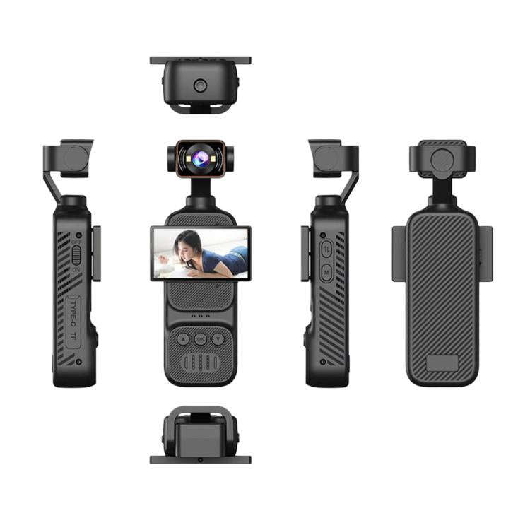 H5 1080P HD Action Camera Recorder Electric Lens Video Camcorder, Standard, With 32G Card, With 6...