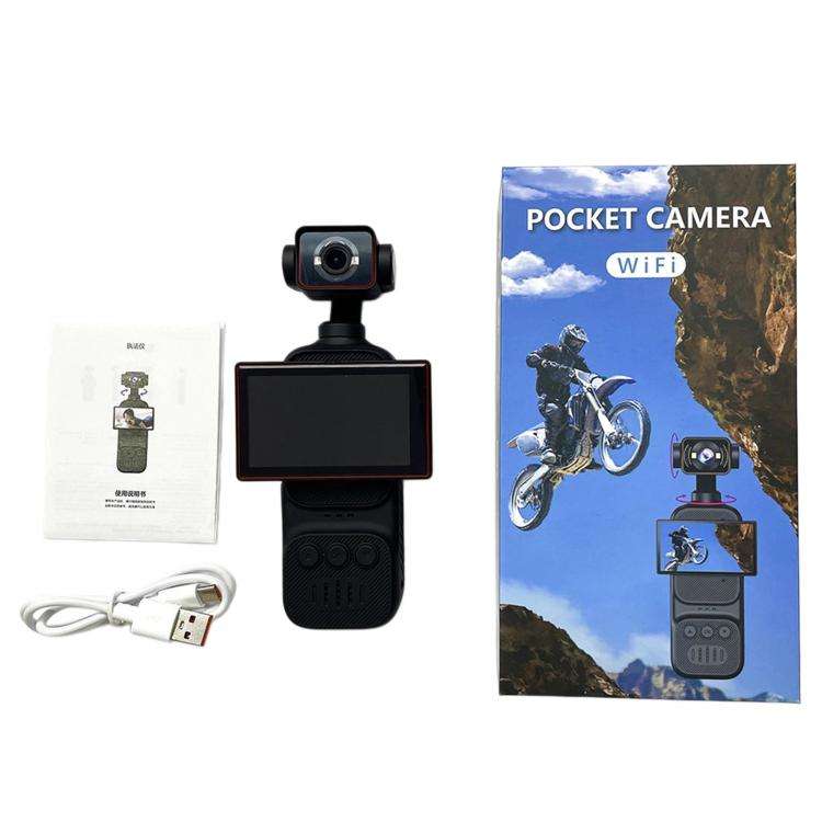H5 1080P HD Action Camera Recorder Electric Lens Video Camcorder, Standard, With 32G Card, With 6...