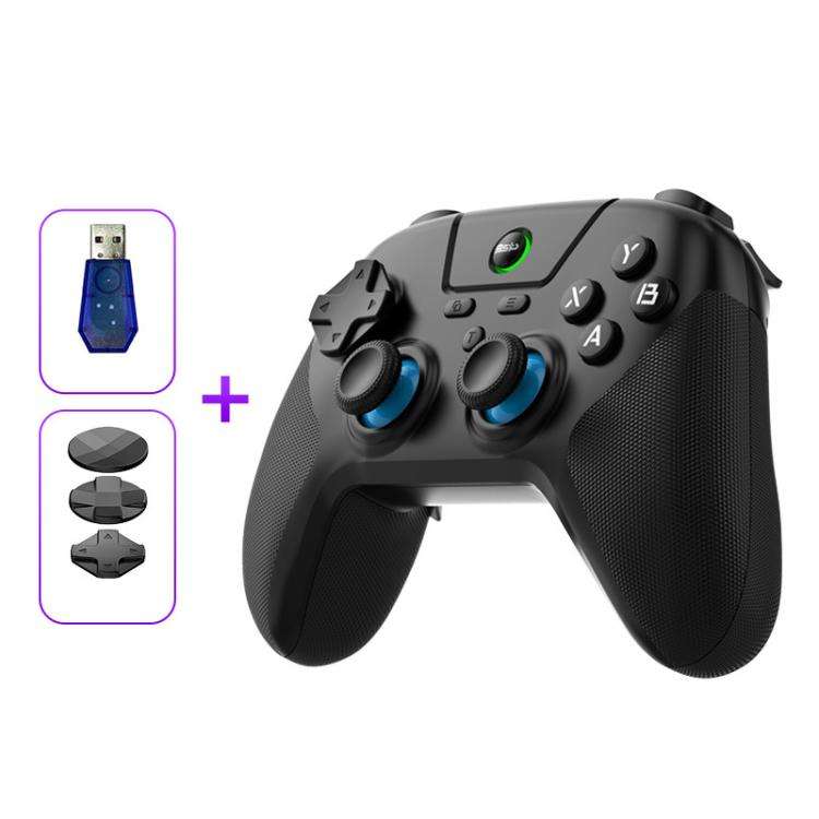 BSP G3 Tri-Mode Game Controller With Carbon Joysticks Macro Keys For PC / Switch / PS4 / iOS & An...