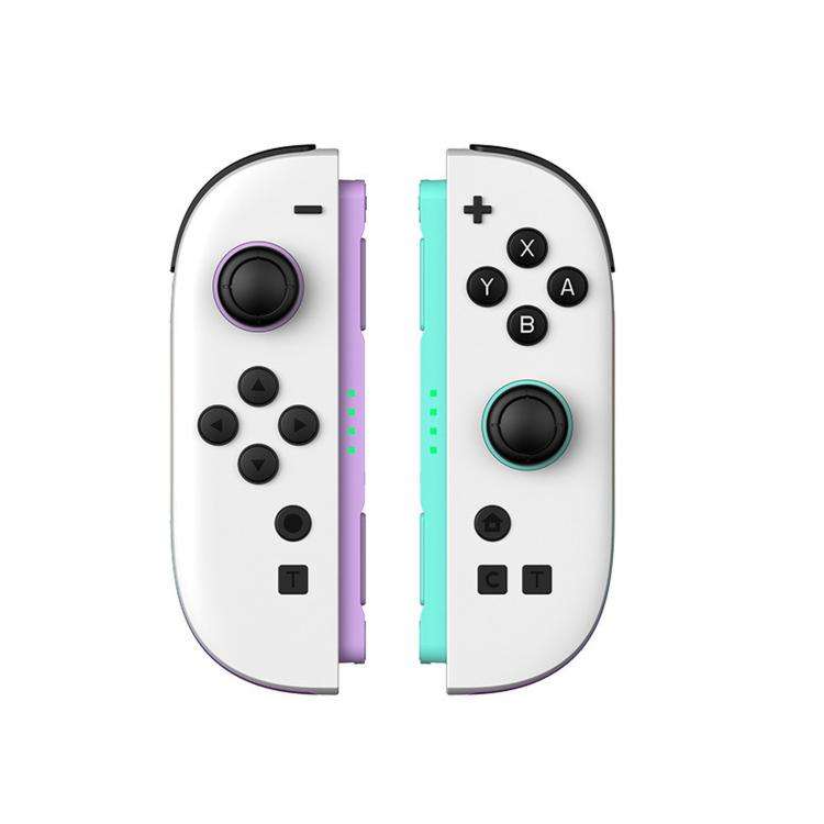 JOY-06 Magnetic Wireless Controllers For Switch 2 With Carbon Film Joysticks, 9-Axis Gyro, One-Ke...
