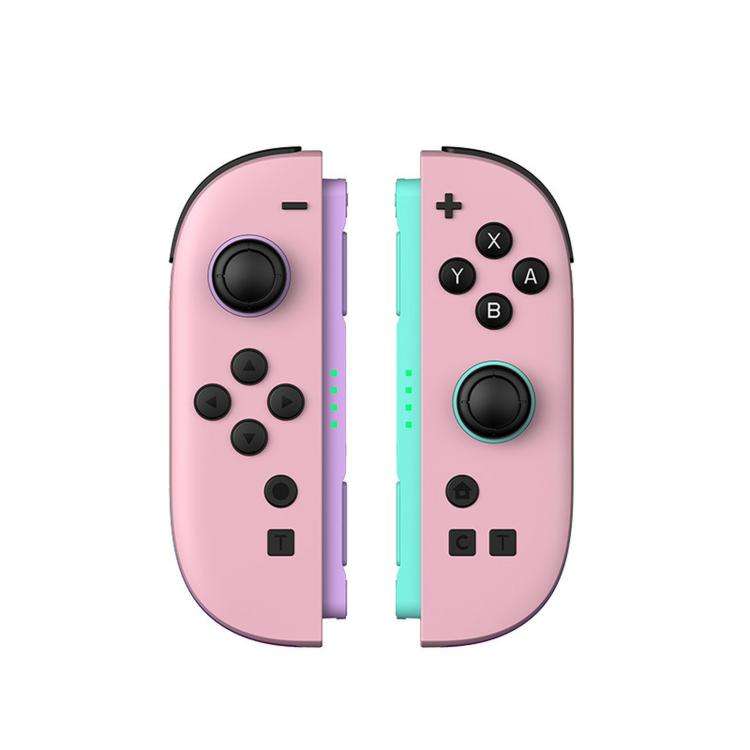 JOY-06 Magnetic Wireless Controllers For Switch 2 With Carbon Film Joysticks, 9-Axis Gyro, One-Ke...