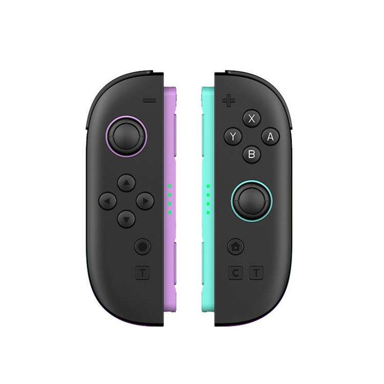 JOY-06 Magnetic Wireless Controllers For Switch 2 With Carbon Film Joysticks, 9-Axis Gyro, One-Ke...