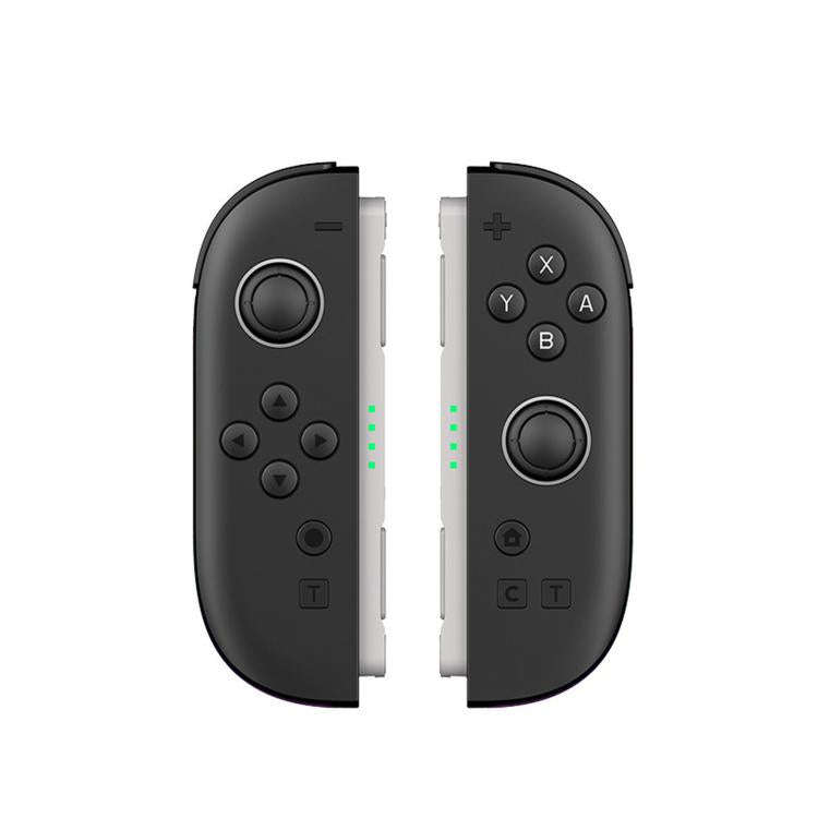 JOY-06 Magnetic Wireless Controllers For Switch 2 With Carbon Film Joysticks, 9-Axis Gyro, One-Ke...