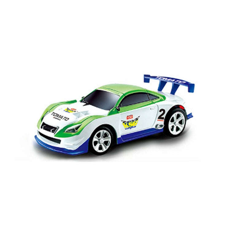 Coke Can Mini RC Car Radio Remote Control Micro Racing Car, Green+White, Black, Green, Red, Blue,...