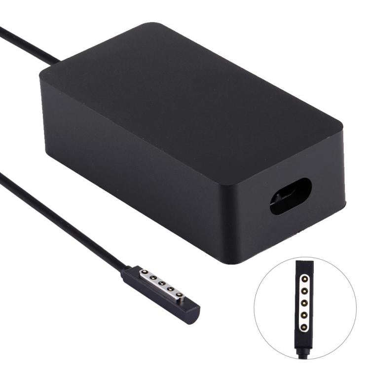 1536 48W 12V 3.6A Original AC Adapter Power Supply for Microsoft Surface Pro 2 / 1, US Plug, TC00...