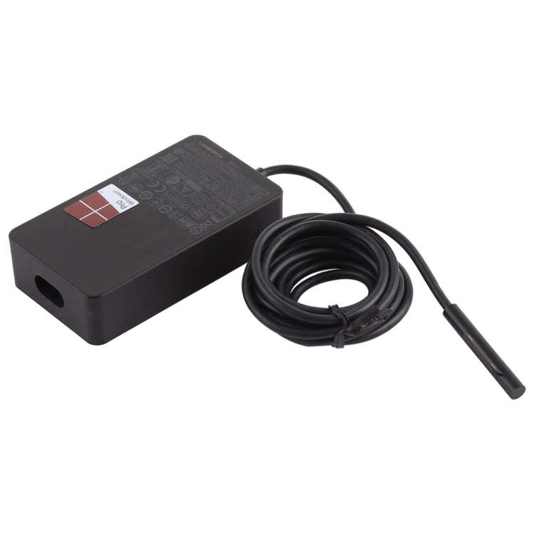 44W 15V 2.58A AC Adapter Power Supply for Microsoft Surface Pro 5 1796 / 1769, US Plug, US Plug