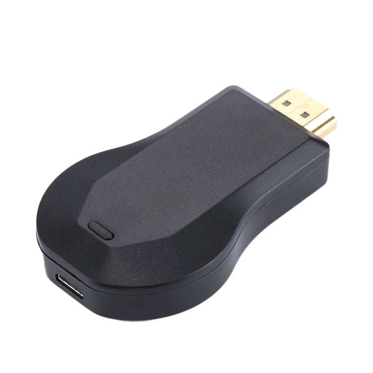 M4 Plus Wireless WiFi Display Dongle Receiver Airplay Miracast DLNA 1080P HDMI TV Stick for iPhon...