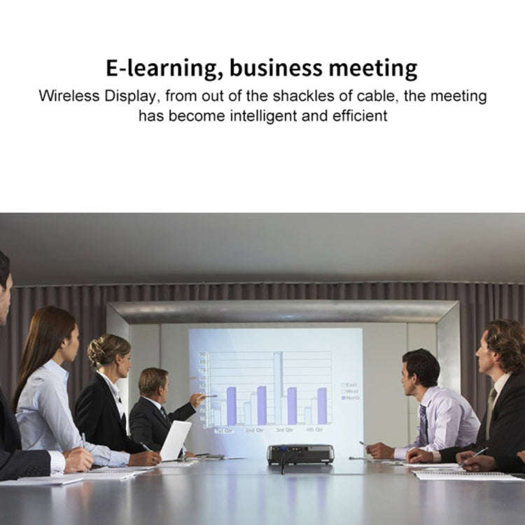 M4 Plus Wireless WiFi Display Dongle Receiver Airplay Miracast DLNA 1080P HDMI TV Stick for iPhon...