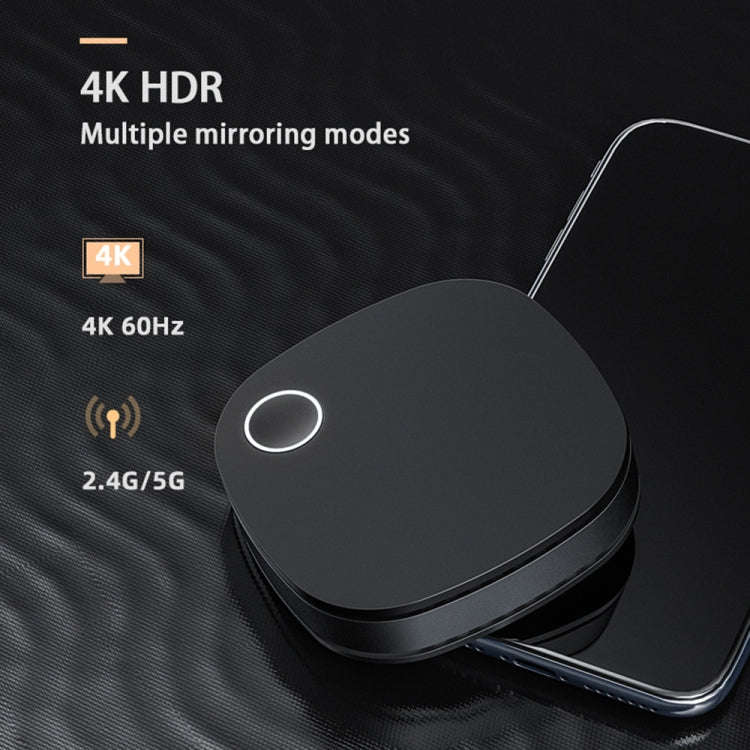 G54  TV Stick 4K HDR Wireless Display Receiver WiFi Dongle, G54