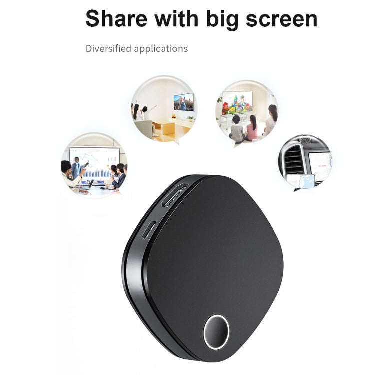 G54  TV Stick 4K HDR Wireless Display Receiver WiFi Dongle, G54