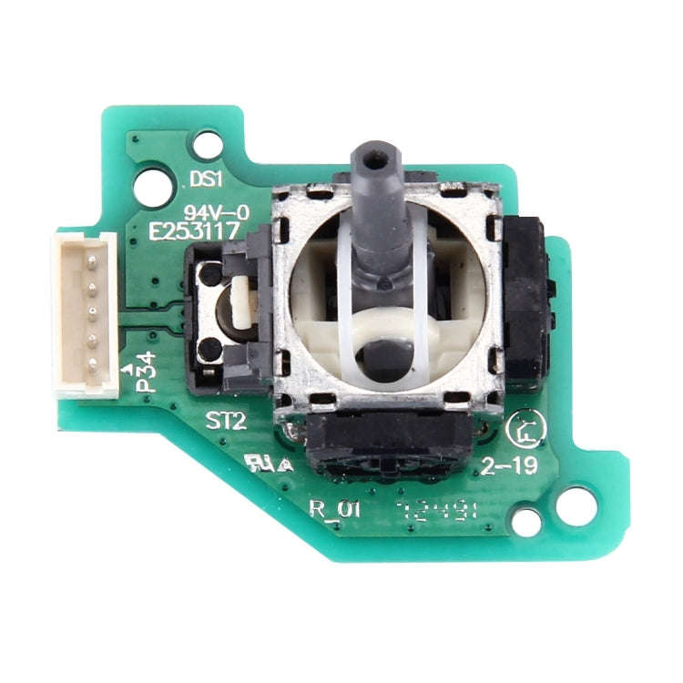 For Nintendo Wii U Controller Left & Right Analog 3D Joystick Sticks, Left & Right Analog