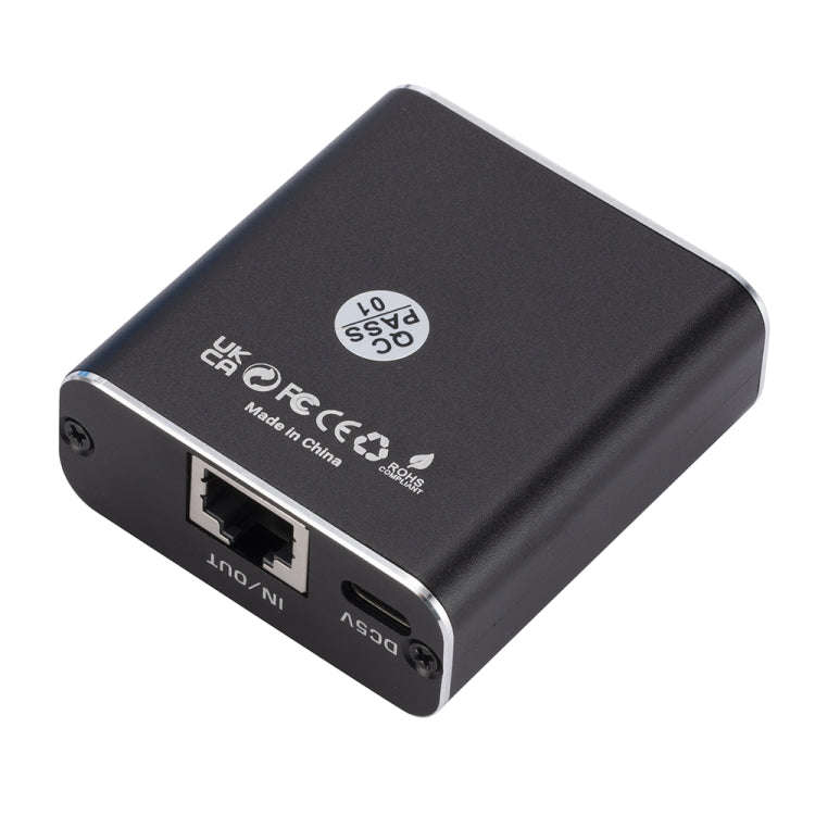 2.4GHz+5GHz RJ45 Network Bi-Direction Switch, W7