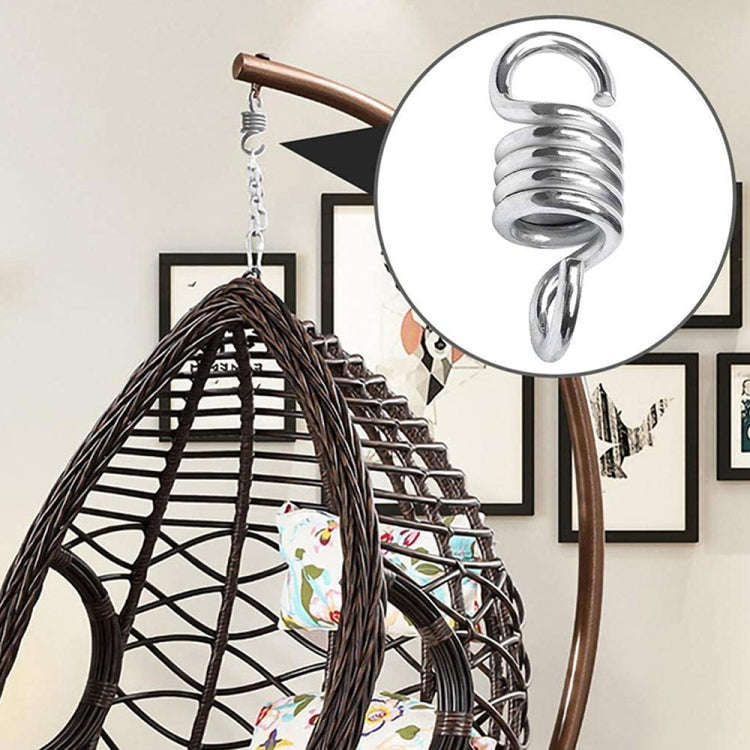 7mm Hammock Hanging Chair Extension Spring, 7mm
