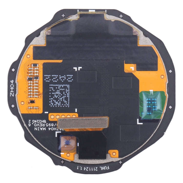 Original LCD Screen with Digitizer Full Assembly for Samsung Galaxy Watch4 Classic 46mm SM-R890/R...