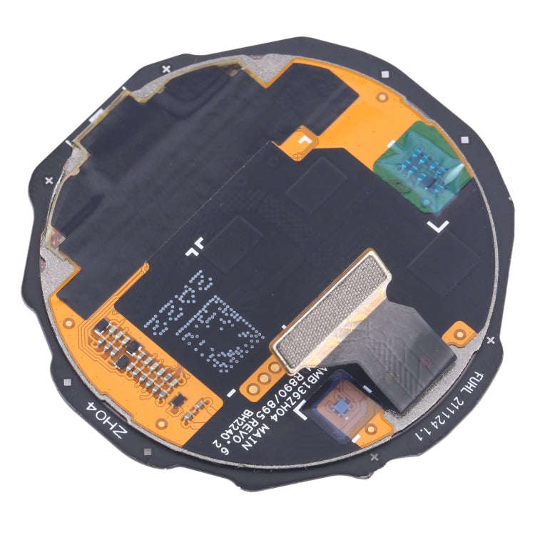 Original LCD Screen with Digitizer Full Assembly for Samsung Galaxy Watch4 Classic 46mm SM-R890/R...