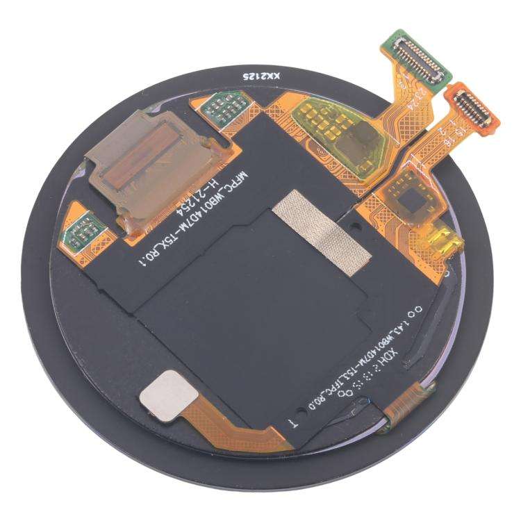 For Huawei Watch 3 Pro New 48mm GLL-AL01 LCD Screen with Digitizer Full Assembly, For Huawei Watc...