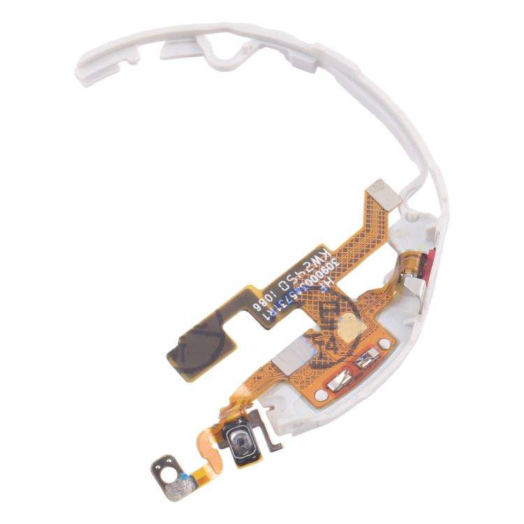 For Huawei Watch GT 5 Pro 46mm Original Power Button Flex Cable with Bracket, For Huawei Watch GT...