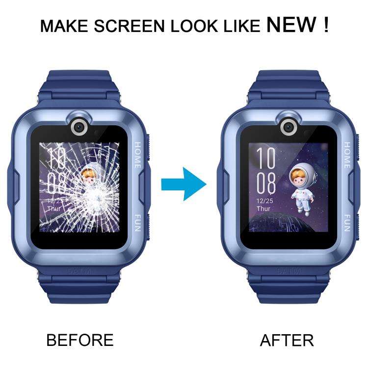 For Huawei Watch Kids 4 Pro Original LCD Screen with Digitizer Full Assembly, For Huawei Watch Ki...